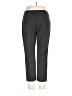 J.Jill Chevron-herringbone Gray Casual Pants Size L (petite) - photo 2