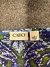 Cato 100% Polyester Blue Casual Dress Size L - photo 7