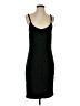 Noisy May Solid Black Casual Dress Size XS - photo 1