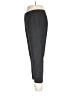 J.Jill Chevron-herringbone Gray Casual Pants Size L (petite) - photo 5