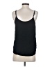 1.State 100% Polyester Black Sleeveless Top Size S - photo 2