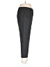 J.Jill Chevron-herringbone Gray Casual Pants Size L (petite) - photo 4