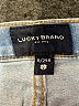 Lucky Brand Solid Blue Jeans Size 29 waist - photo 7
