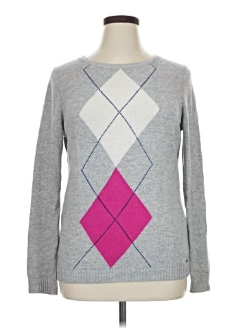 Tommy Hilfiger Long Sleeve Top (view 1)