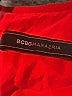 BCBGMAXAZRIA 100% Silk Red Sleeveless Silk Top Size 0 - photo 7