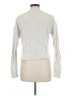 Unbranded 100% Polyester Ivory Pullover Sweater Size M - photo 2