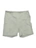 Reebok Solid Green Athletic Shorts Size M - photo 1