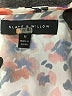 Slate & Willow 100% Polyester Print Red Casual Dress Size M - photo 7