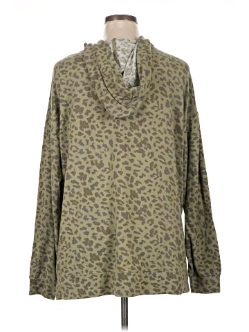 Jasmine & Ginger Pullover Sweater (view 2)