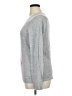 Tommy Hilfiger Argyle Gray Long Sleeve Top Size XL - photo 5