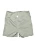 Reebok Solid Green Athletic Shorts Size M - photo 2