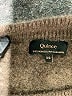 Quince 100% Cashmere Brown Cashmere Pullover Sweater Size XS - photo 7