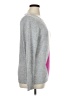 Tommy Hilfiger Argyle Gray Long Sleeve Top Size XL - photo 4