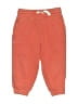 Hanna Andersson Orange Casual Pants Size 2T - photo 1