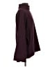 Athleta Burgundy Turtleneck Sweater Size S - photo 4