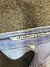 Celebrity Pink Color Block Blue Jeans Size 29 waist - photo 7