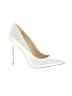 Sam Edelman Silver Heels Size 6 1/2 - photo 1