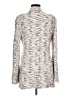 St. John Print Ivory Blazer Size 8 - photo 2