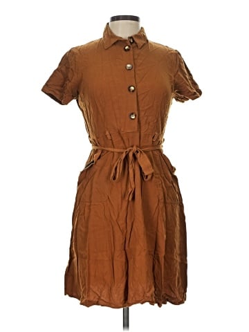 Monteau Casual Dress (view 1)