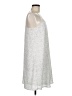 Truth NYC 100% Polyester Silver Casual Dress Size M - photo 4