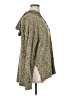 Jasmine & Ginger Animal Print Green Pullover Sweater Size 1X - photo 4