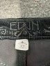 Edun Black Casual Pants Size 32 waist - photo 7