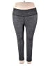 LIVI Active Gray Active Pants Size 18 - 20 - photo 1