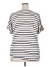 Scarlett Ivory Short Sleeve Top Size 2X - photo 2