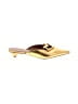 Maeve 100% Leather Gold Mule/Clog Size EU 41 - photo 1