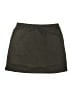 Jaclyn Smith Solid Gray Skort Size XL - photo 1