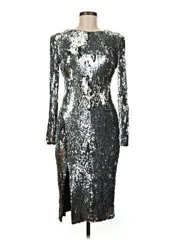 Dress the Population Cocktail Dress (view 1)