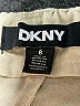DKNY Ivory Casual Pants Size 8 - photo 7