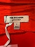 Old Navy 100% Polyester Red Cocktail Dress Size L - photo 4