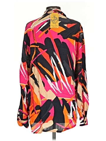 Mondi Long Sleeve Blouse (view 2)