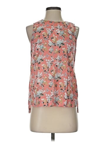 Liberty Art Fabrics for J.Crew Sleeveless Blouse (view 1)