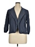 Hybrid & Company Blue Blazer Size 1X - photo 1