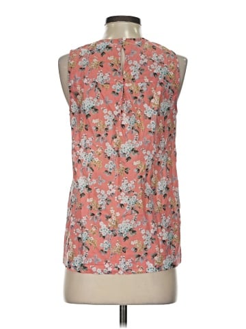 Liberty Art Fabrics for J.Crew Sleeveless Blouse (view 2)