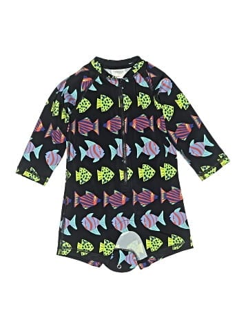 Hanna Andersson Rash Guard (view 1)