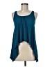 Charlotte Russe Teal Tank Top Size M - photo 1