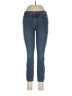 Pistola Chevron-herringbone Blue Jeans Size 28 waist - photo 1