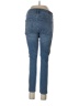 Express Hearts Blue Jeans Size 10 - photo 2