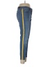 Express Hearts Blue Jeans Size 10 - photo 4