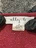 Ally B Burgundy Pullover Sweater Size 10 - 12 - photo 7