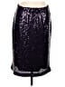 Liz Claiborne Stars Silver Formal Skirt Size L (petite) - photo 1