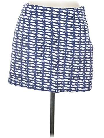 Garnet Hill Casual Skirt (view 1)