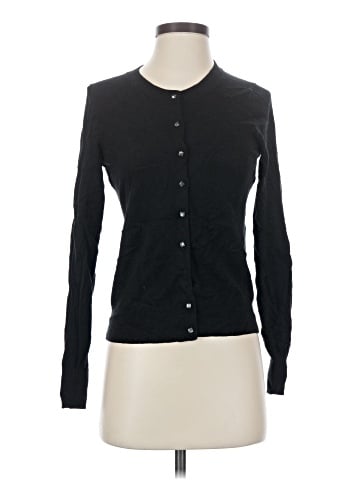 Banana Republic Silk Cardigan (view 1)