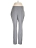Vince Camuto Chevron-herringbone Gray Dress Pants Size 10 - photo 1