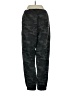 Lovers + Friends Camo Black Casual Pants Size XS - photo 2