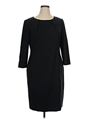 Lafayette 148 New York Cocktail Dress (view 1)
