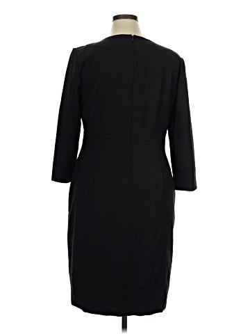 Lafayette 148 New York Cocktail Dress (view 2)